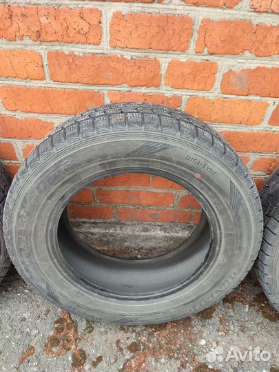 Dunlop Graspic DS3 195/65 R15 91