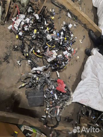 Проводка Mitsubishi lancer 10 X 1.5-1.8