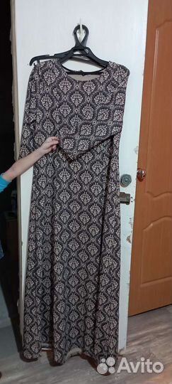 Вечернее платье