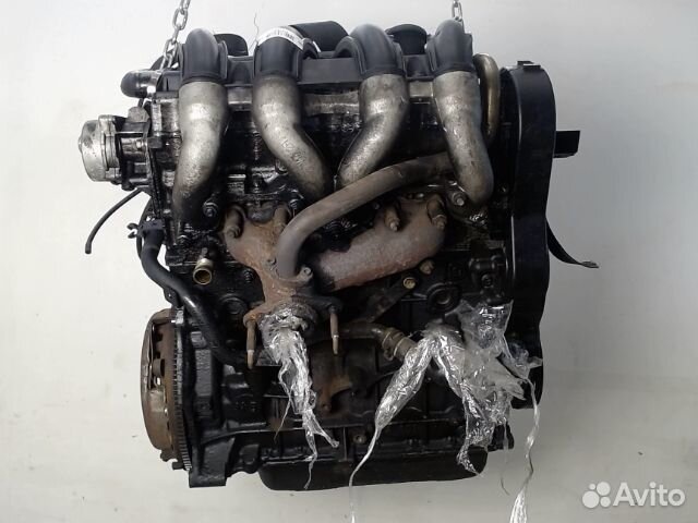 Двигатель, Citroen, Berlingo 1, WJY