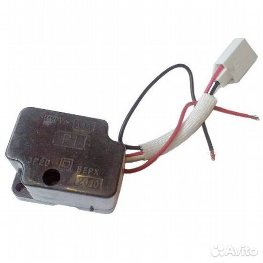 Реле холодильника Р4 и Р1