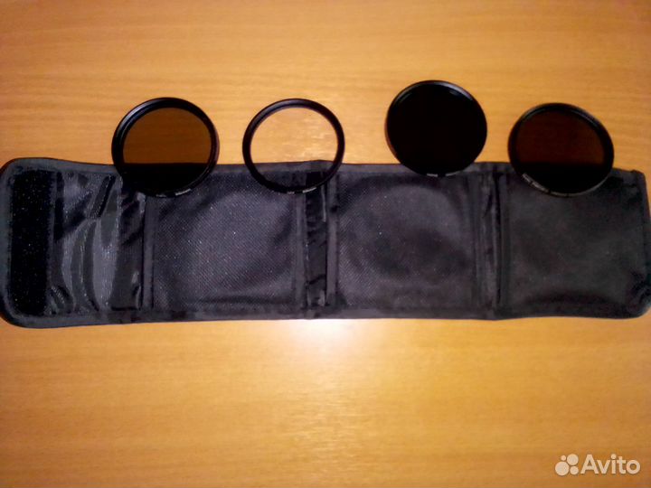 Фильтры на объективы