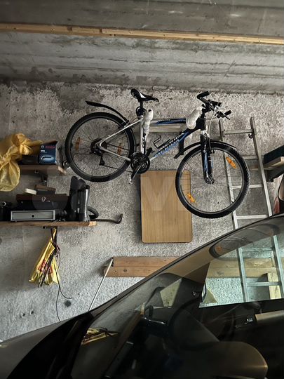 Гараж, 24 м²