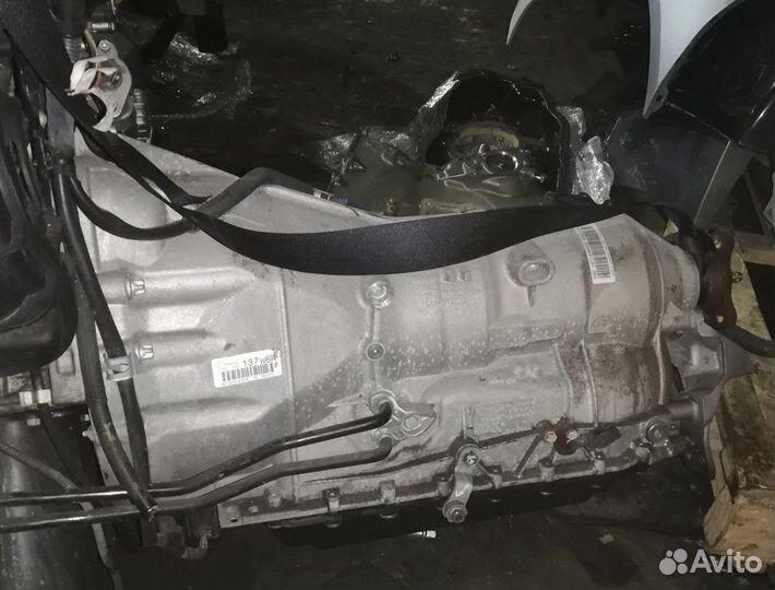 АКПП бмв е90 6HP21