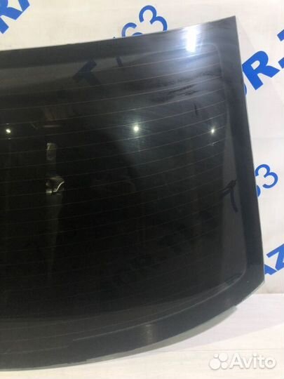 Стекло заднее volkswagen polo 5 1.6 мт седан