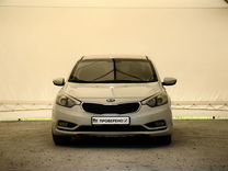 Kia Cerato 1.6 MT, 2013, 218 100 км, с пробегом, цена 669 000 руб.