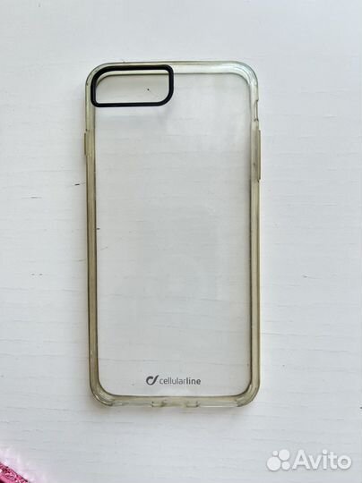 Чехол на iPhone 7plus/ 8plus