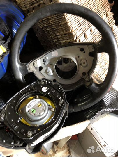 Рулевое колесо w211