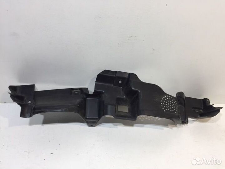 Дефлектор радиатора передний Mitsubishi Asx 2