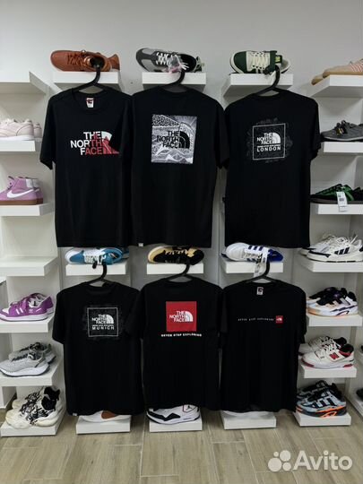 Футболка The North Face оригинал