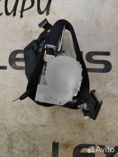 Ремень безопасности 7321048450 Lexus RX450h 2015-н