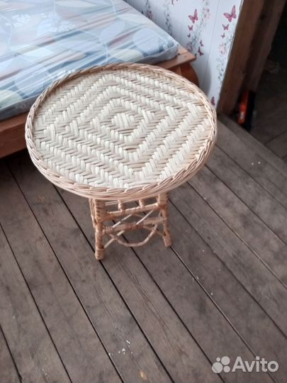 Плетеная мебель из лозы