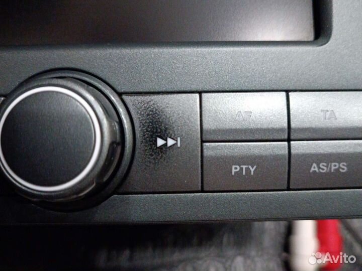 Магнитола штатная УАЗ Патриот