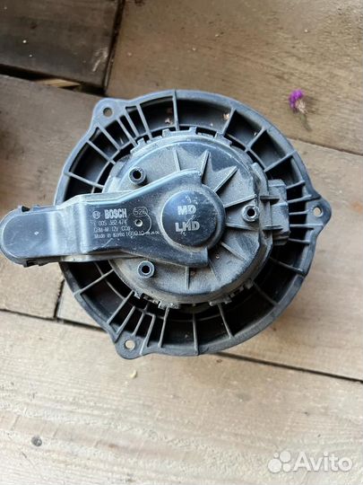 Kia Ceed моторчик печки