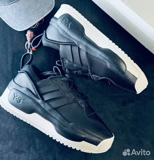 Adidas y3 Rivalry