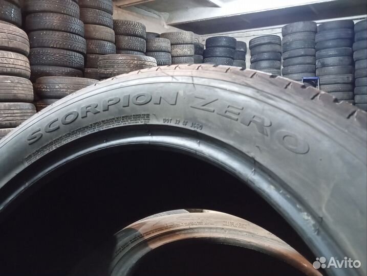 Pirelli Scorpion Zero 385/35 R24