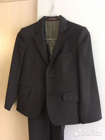 Костюм для мальчика, рост 122см
