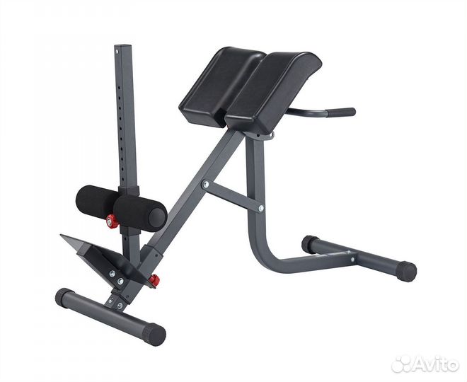 Гиперэкстензия/римский стул bodycraft F670