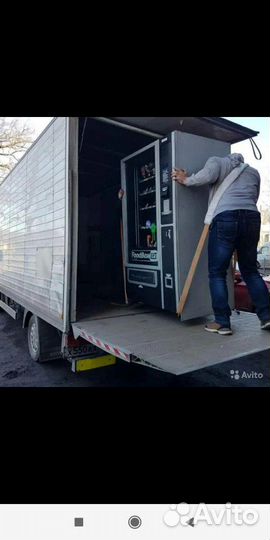 Грузчики/Переезды/Такелаж /Машина с Гидробортом