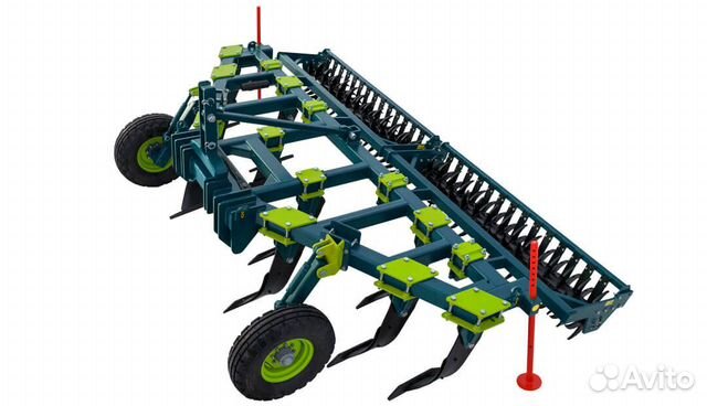 Плуг Veles ПЧ-4,5П, 2023