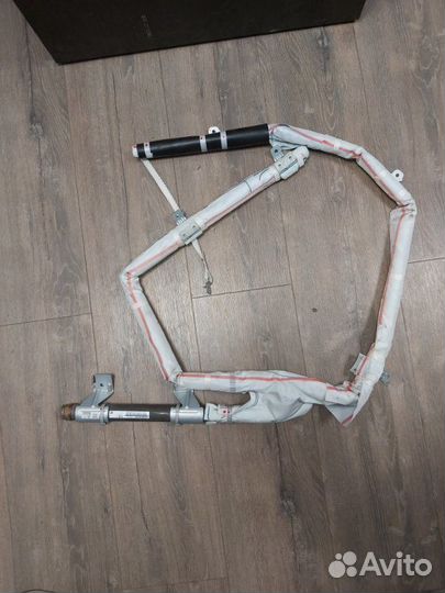 Шторка безопасности правая Mitsubishi Outlander