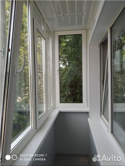 Пластиковые окна пвх