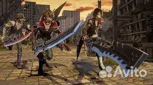 Code Vein PS4