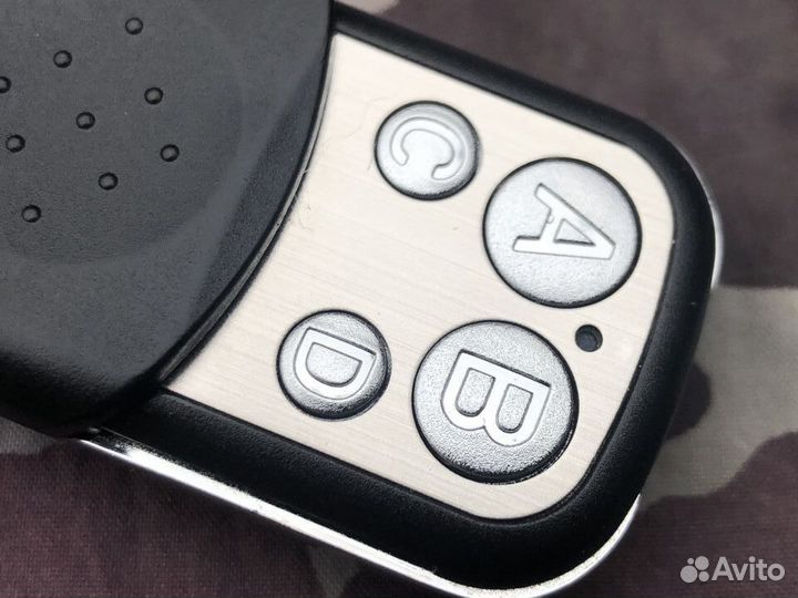 Пульт универсальный для шлагбаума 433 Мгц JOY