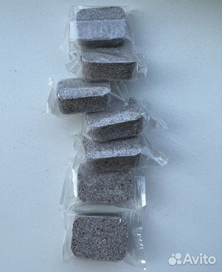 Таблетки для посудомоечных машин на уровне finish