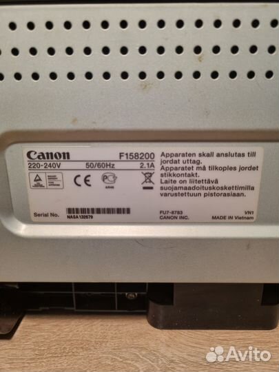 Принтер canon lbp 6020b