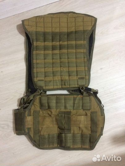 Рпс разгрузка и подсумки Ратник