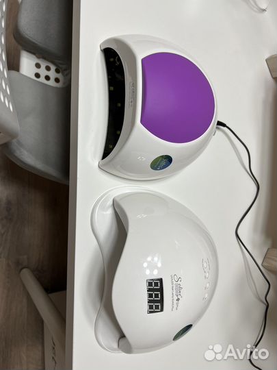 Лампа для ногтей