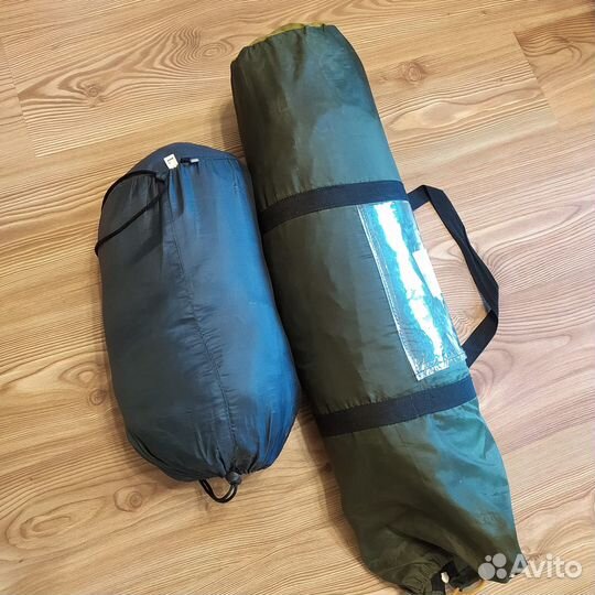 Палатки 2 штуки