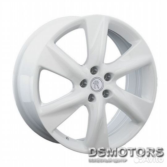 Диски Kia GS10 9.5/21 5x114.3 ET47 d67.1 W