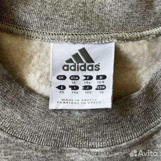 Свитшот Adidas Vintage S-размер