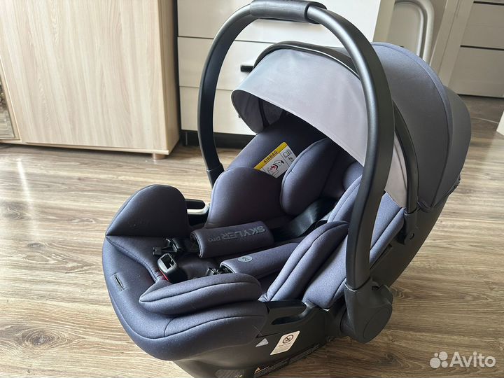 Детское автокресло