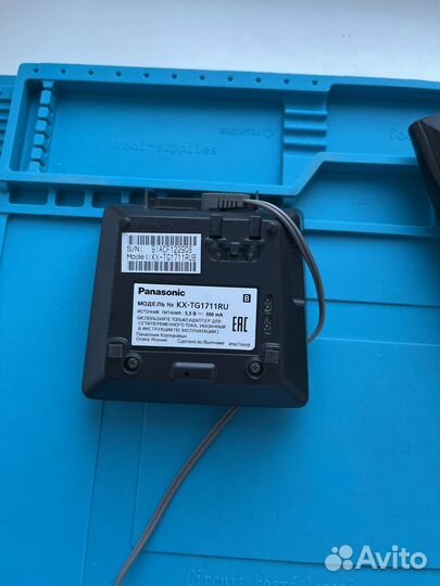 Радиотелефон panasonic новый