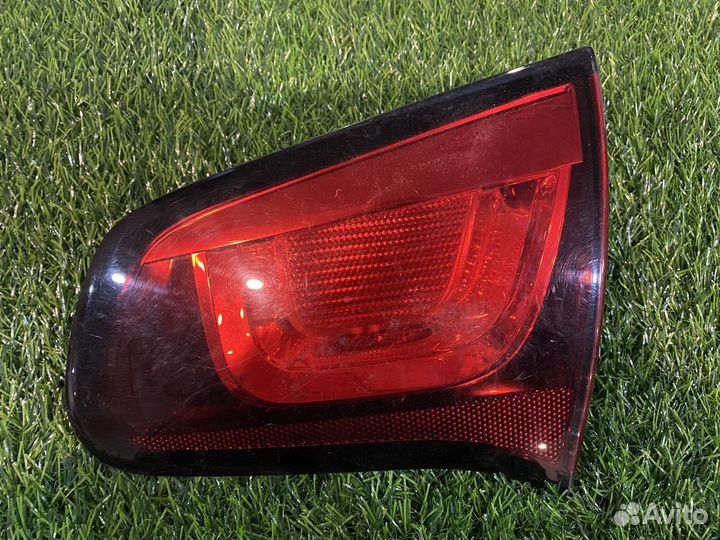 Фонарь задний правый Citroen C3