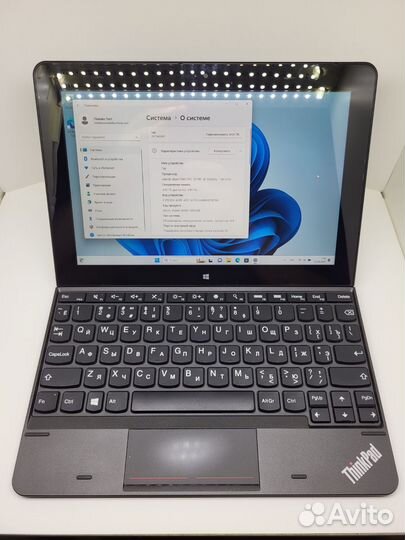 Lenovo thinkpad tablet 2