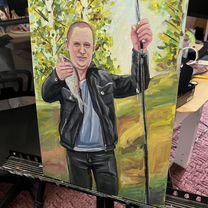 Художник-иллюстратор, Магнитогорск