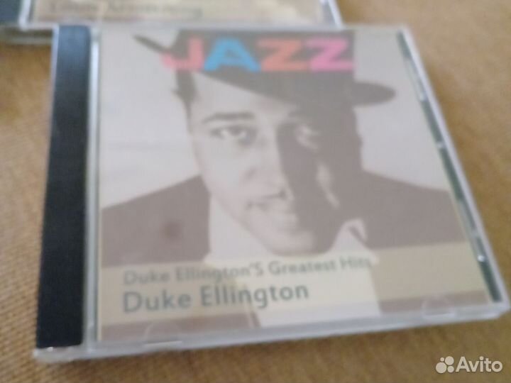 Cd диски Chicago musical, jazz