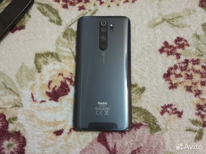 Xiaomi redmi note 8 pro