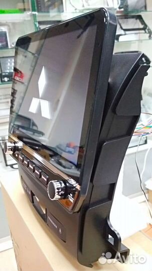 Mitsubishi Outlander XL магнитол Android эксклюзив