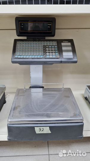 Весы dibal серии 500