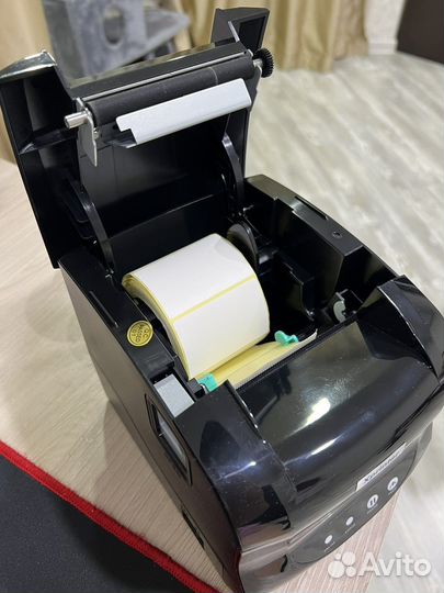 Термопринтер Xprinter 365b