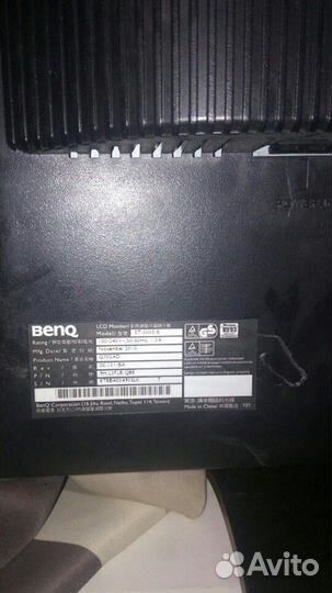 Монитор BenQ