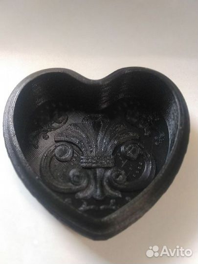 Шкатулка сердце