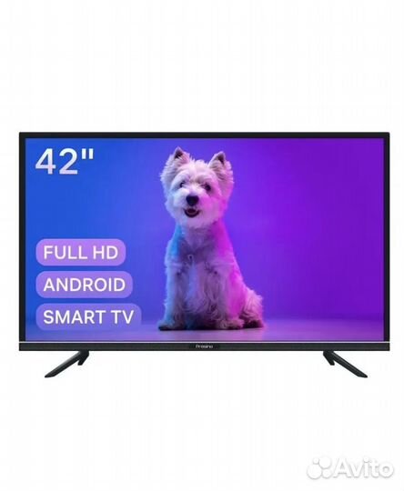 Телевизор SMART tv android