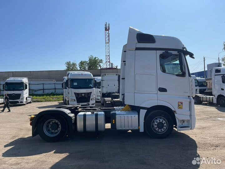 Водитель категории Е / вахта по РФ