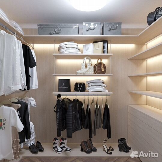 Дизайн интерьера, ремонт квартир под ключ